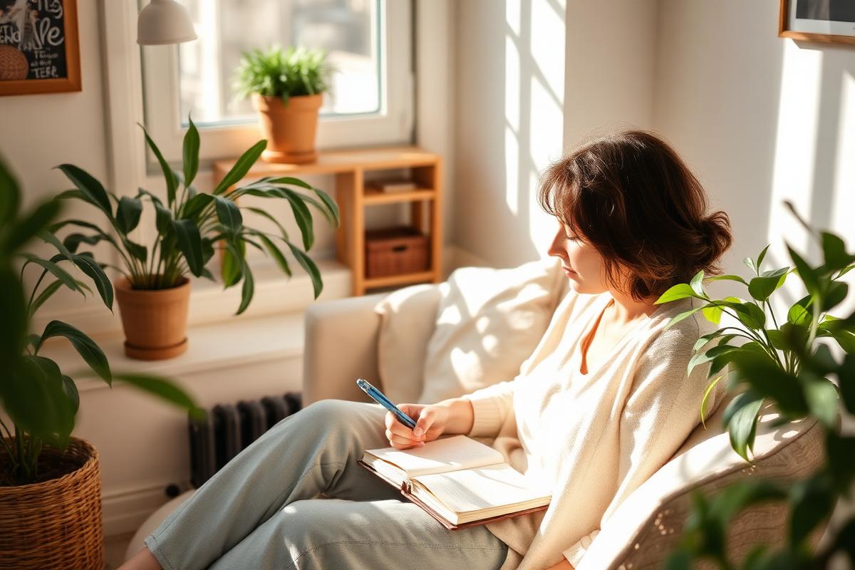 Mental Health — Practical mindfulness, stress management and emotional well-being grounded in psychology research.